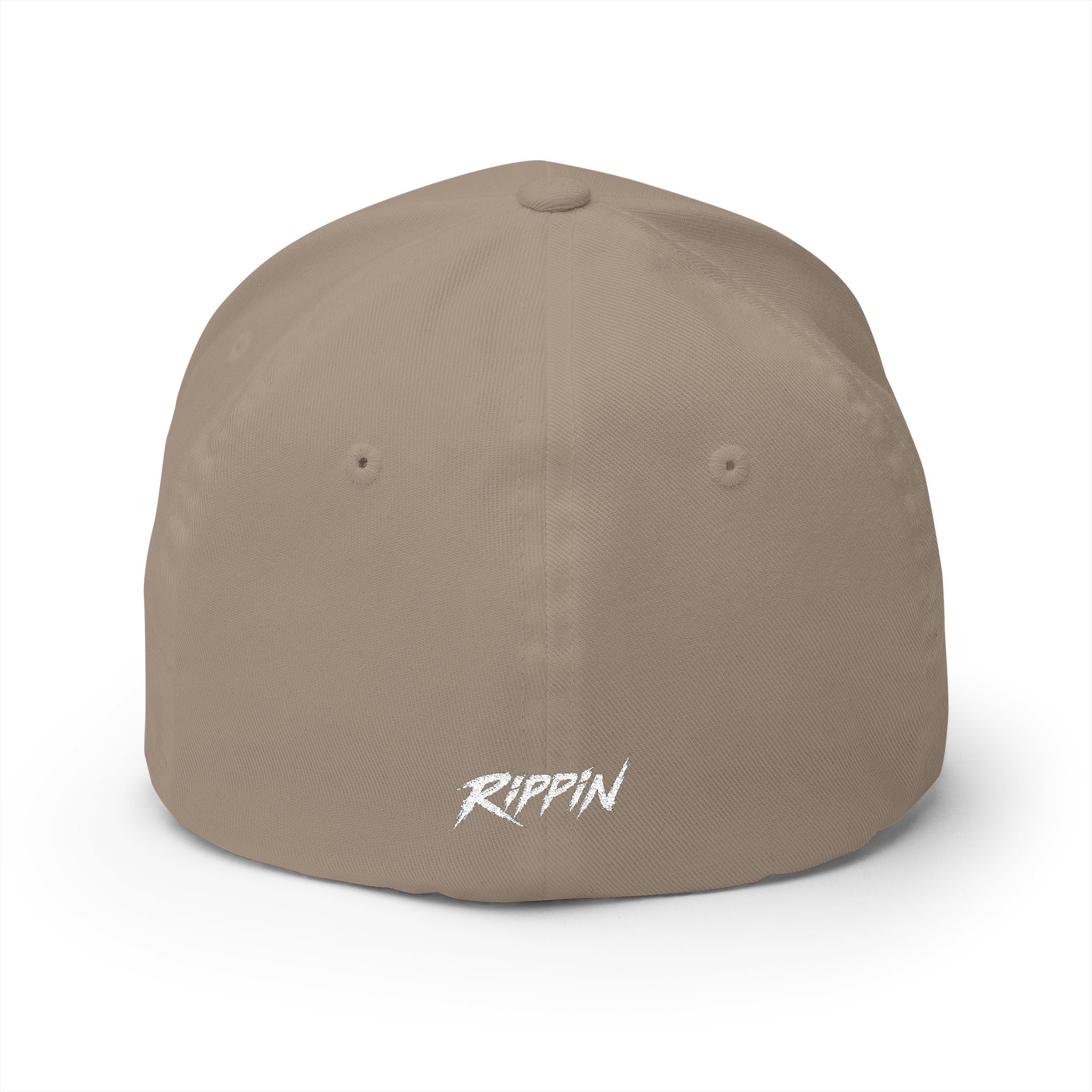 All Wake Co. Embroidered Brand Hat
