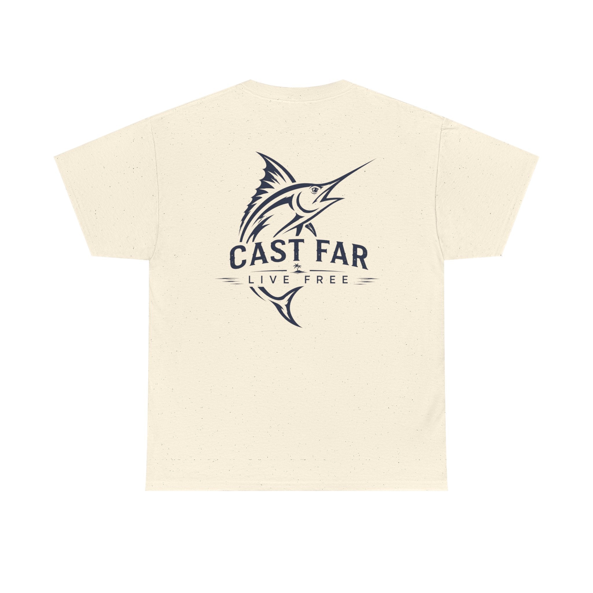 All Wake Co. Cast Far T-Shirt
