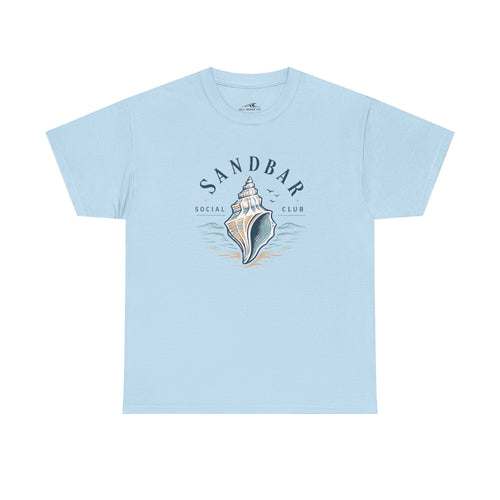 All Wake Co Sand Bar Social T-Shirt