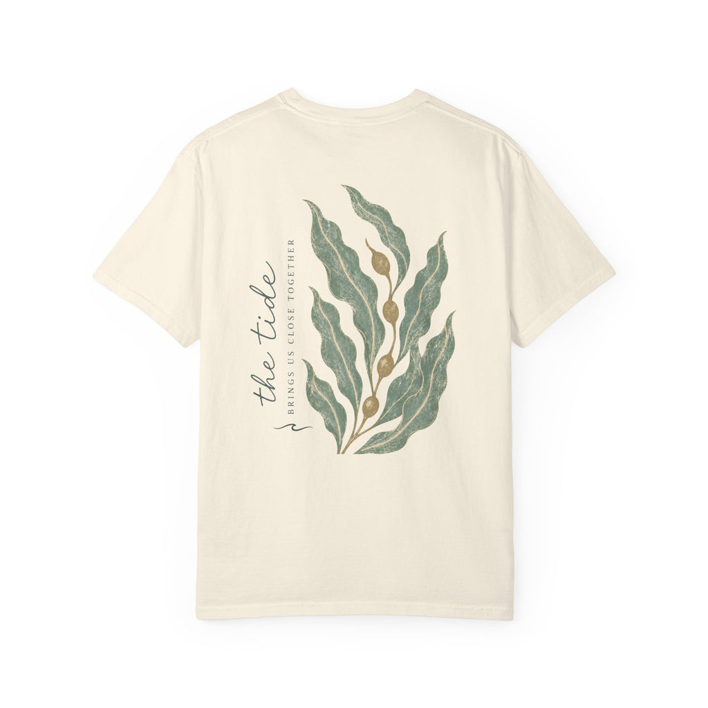 All Wake Co Coastal Seaweed T-Shirt