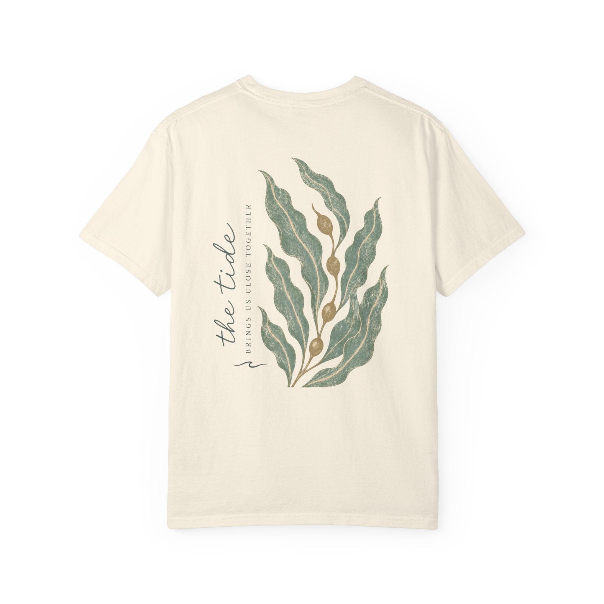 All Wake Co Coastal Seaweed T-Shirt