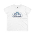 All Wake Co. Womens Chase The Horizon T-shirt