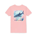 All Wake Co Whale Shark Youth T-Shirt