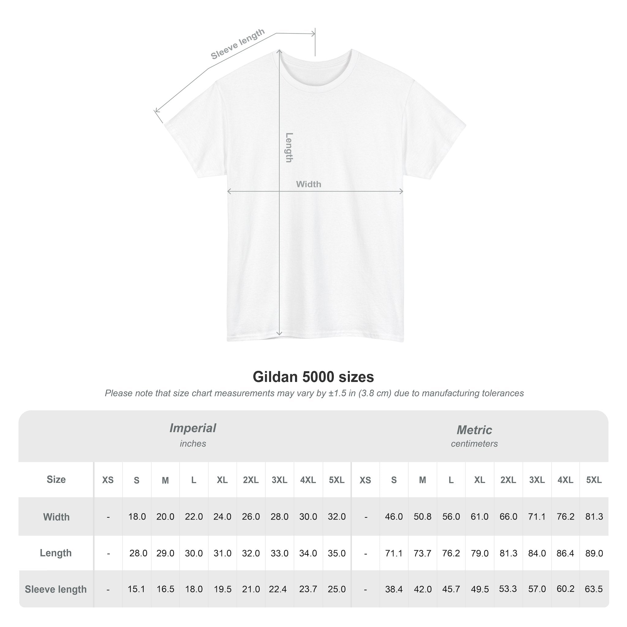 All Wake Co. Cast Far T-shirt