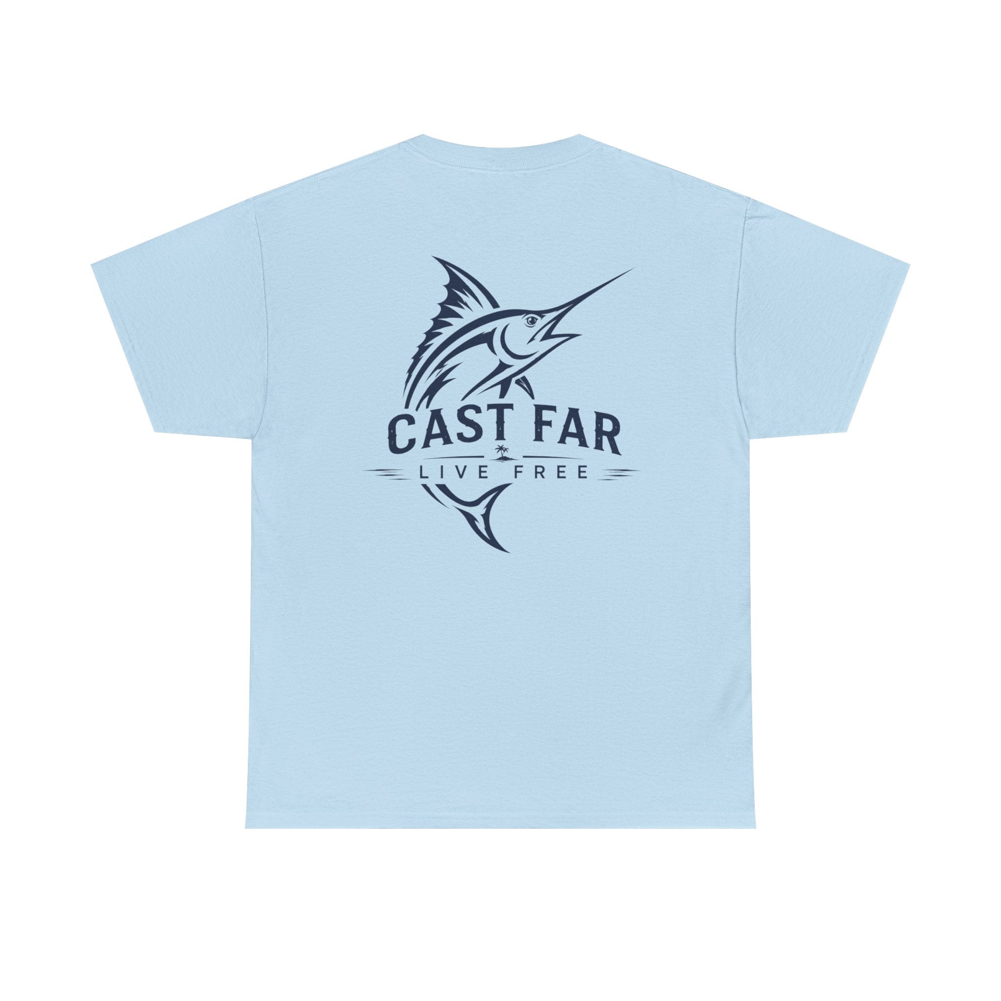 All Wake Co. Cast Far T-Shirt
