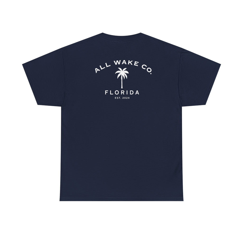 All Wake Co. Classic Florida T-Shirt