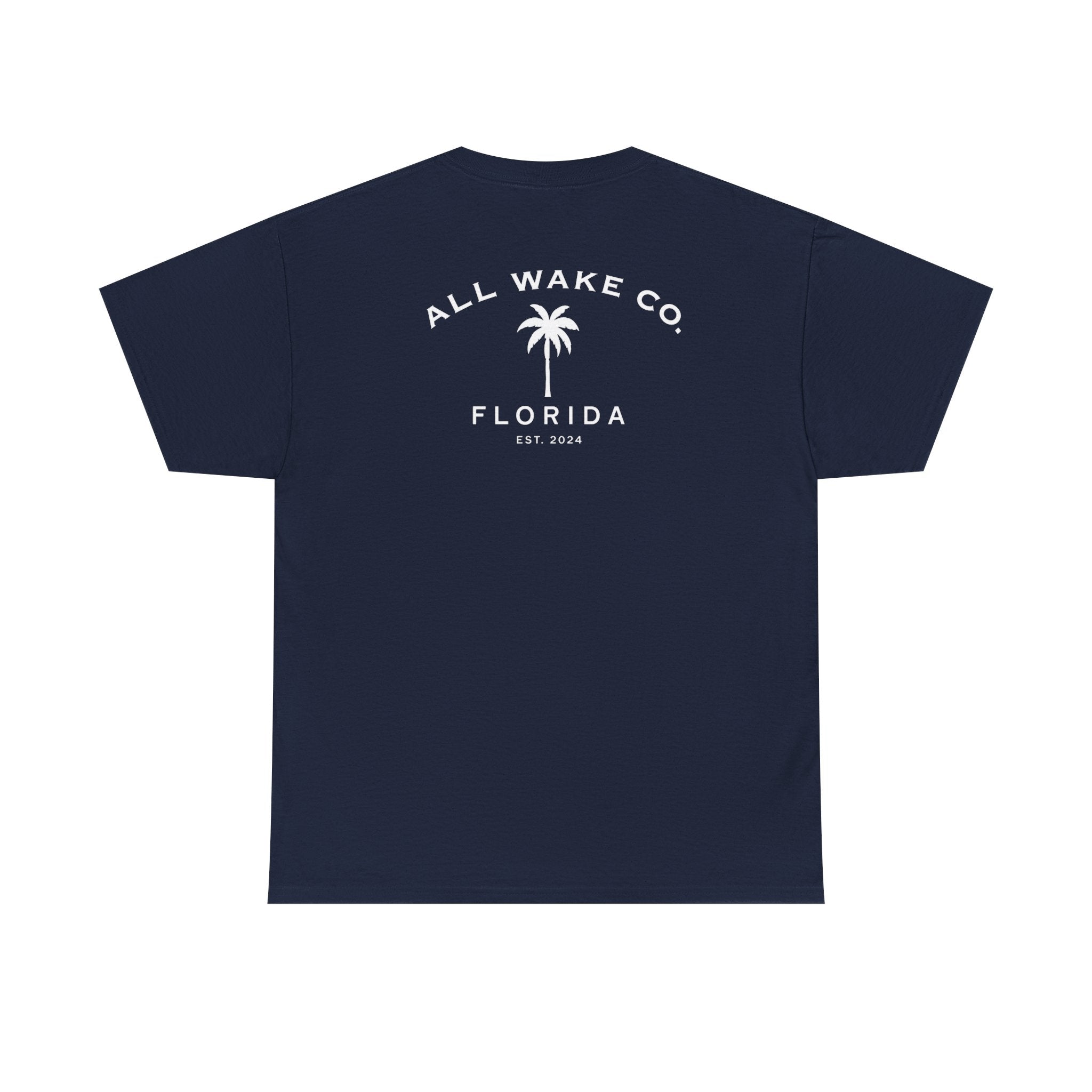 All Wake Co. Classic Florida T-Shirt