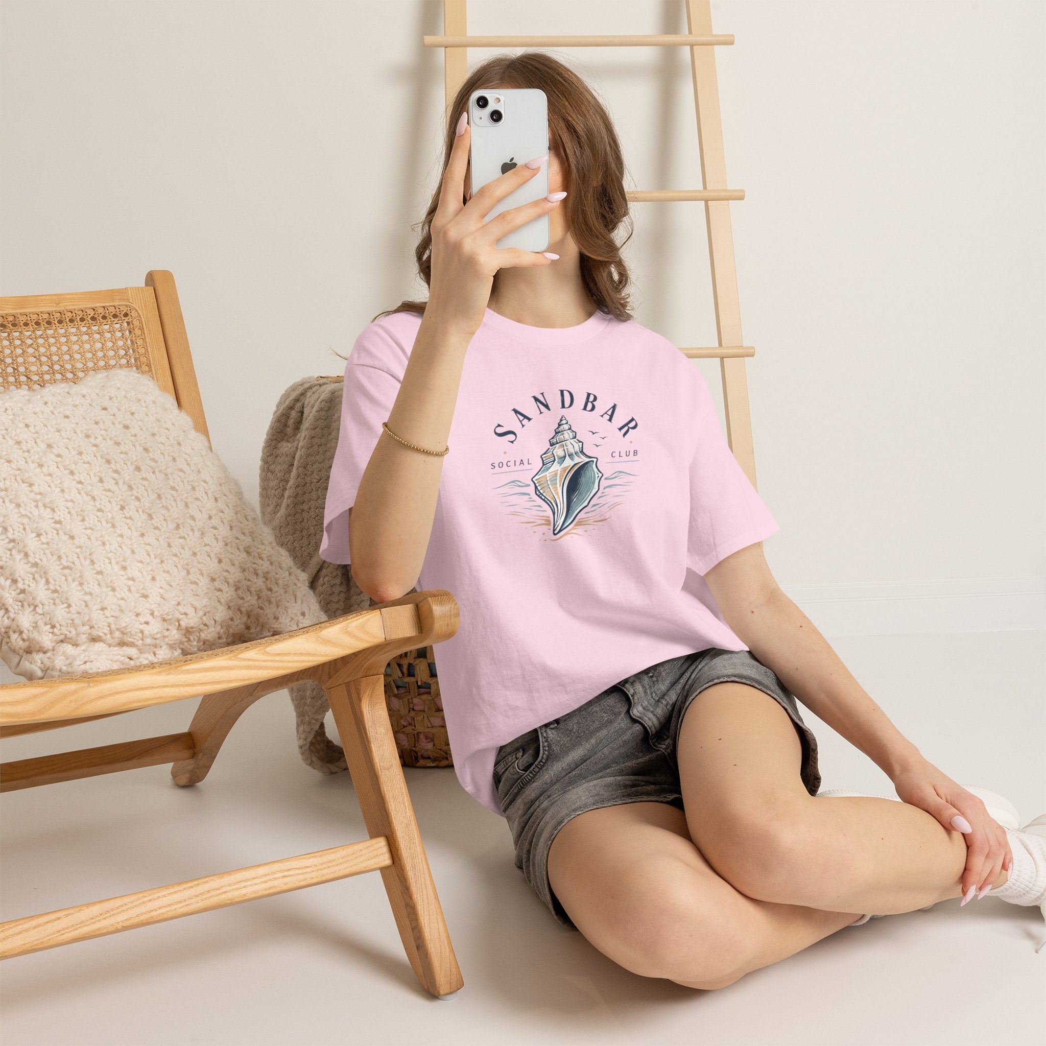 All Wake Co Sand Bar Social T-Shirt