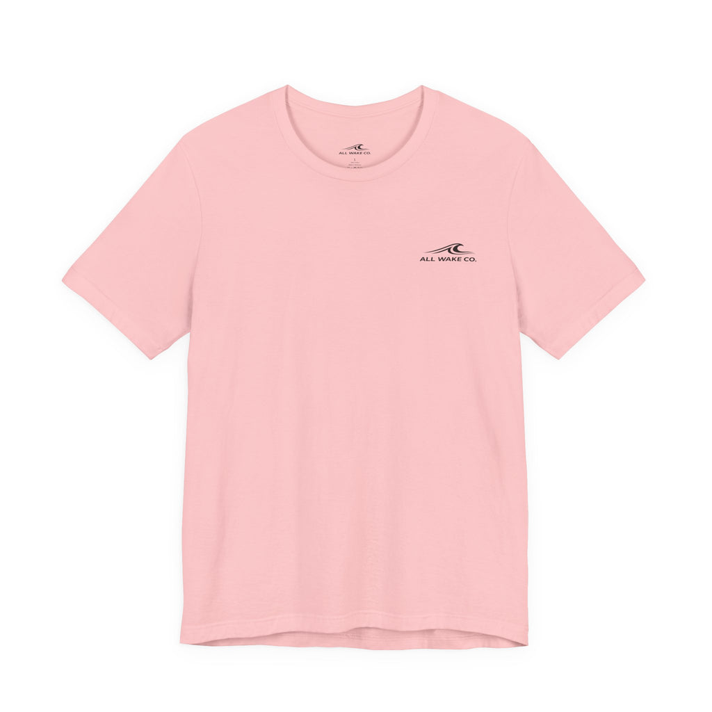 All Wake Co. Woman's Keep It Coastal T-Shirt