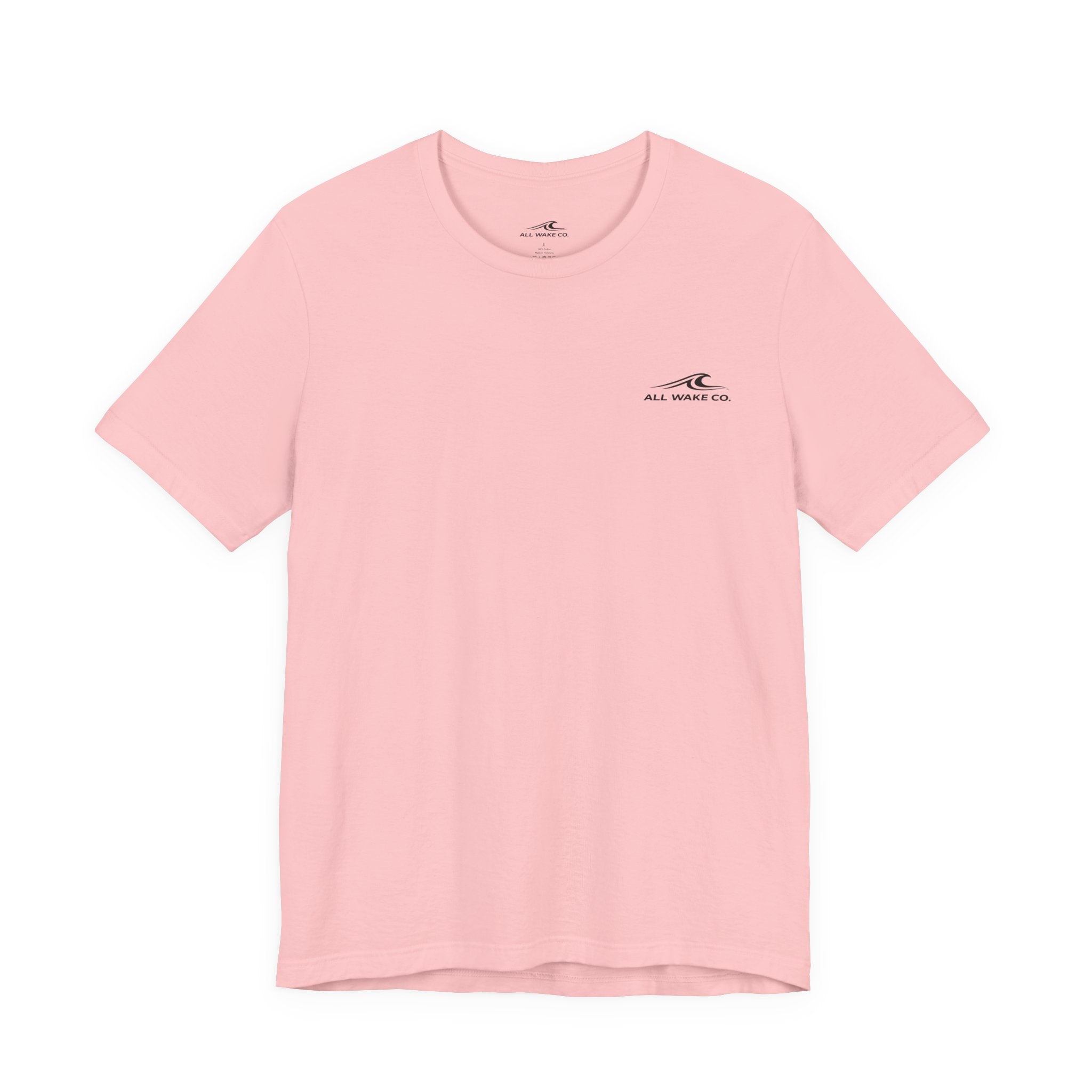 All Wake Co. Woman's Keep It Coastal T-Shirt