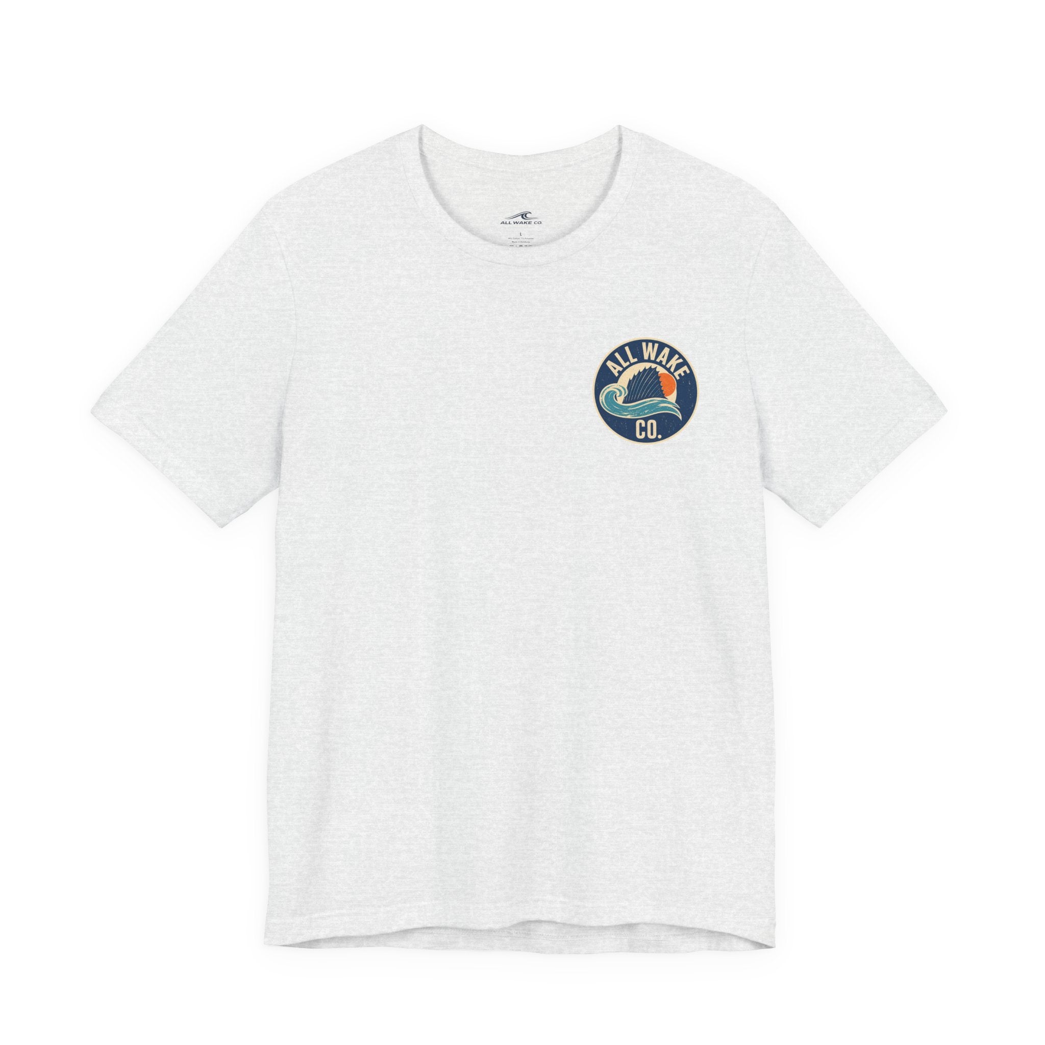 All Wake Co. Marlin Surge T-Shirt