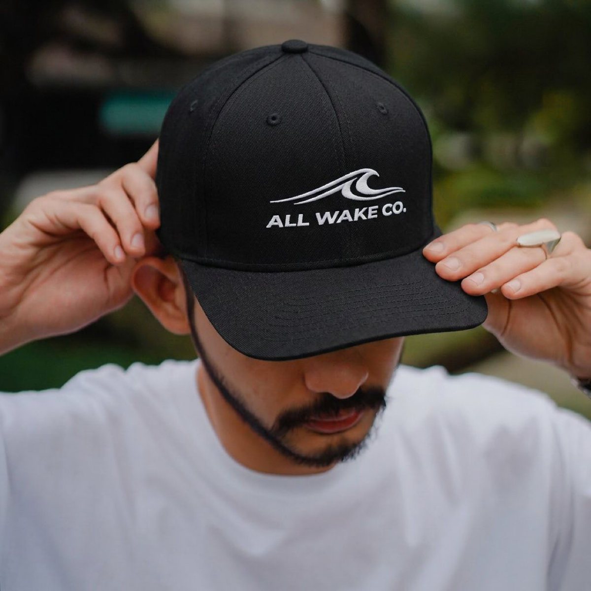 All Wake: All Wake Hat