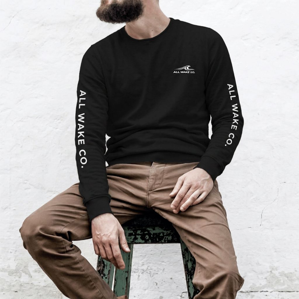 All Wake: Long Sleeve All Wake