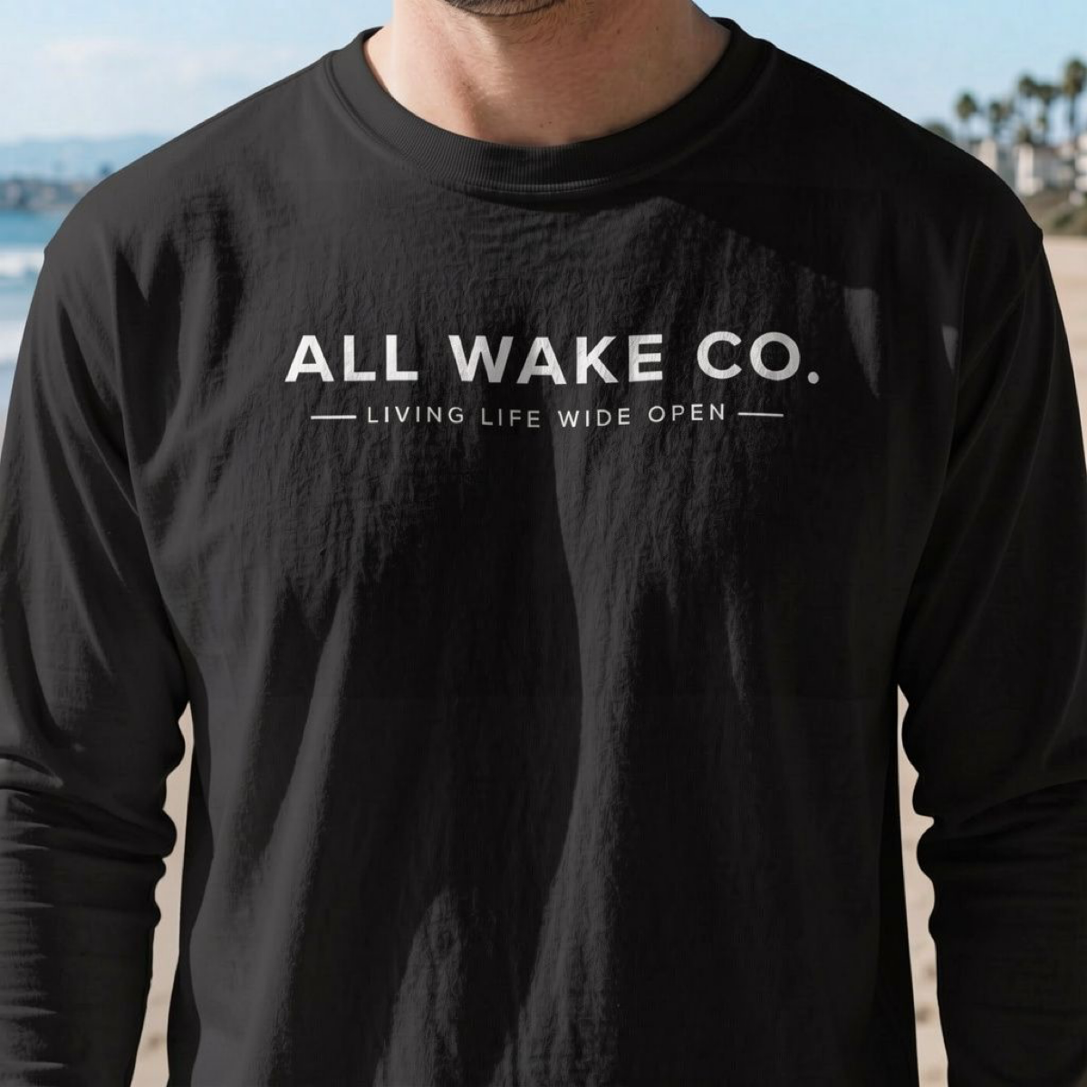 All Wake: Classic Long Sleeve