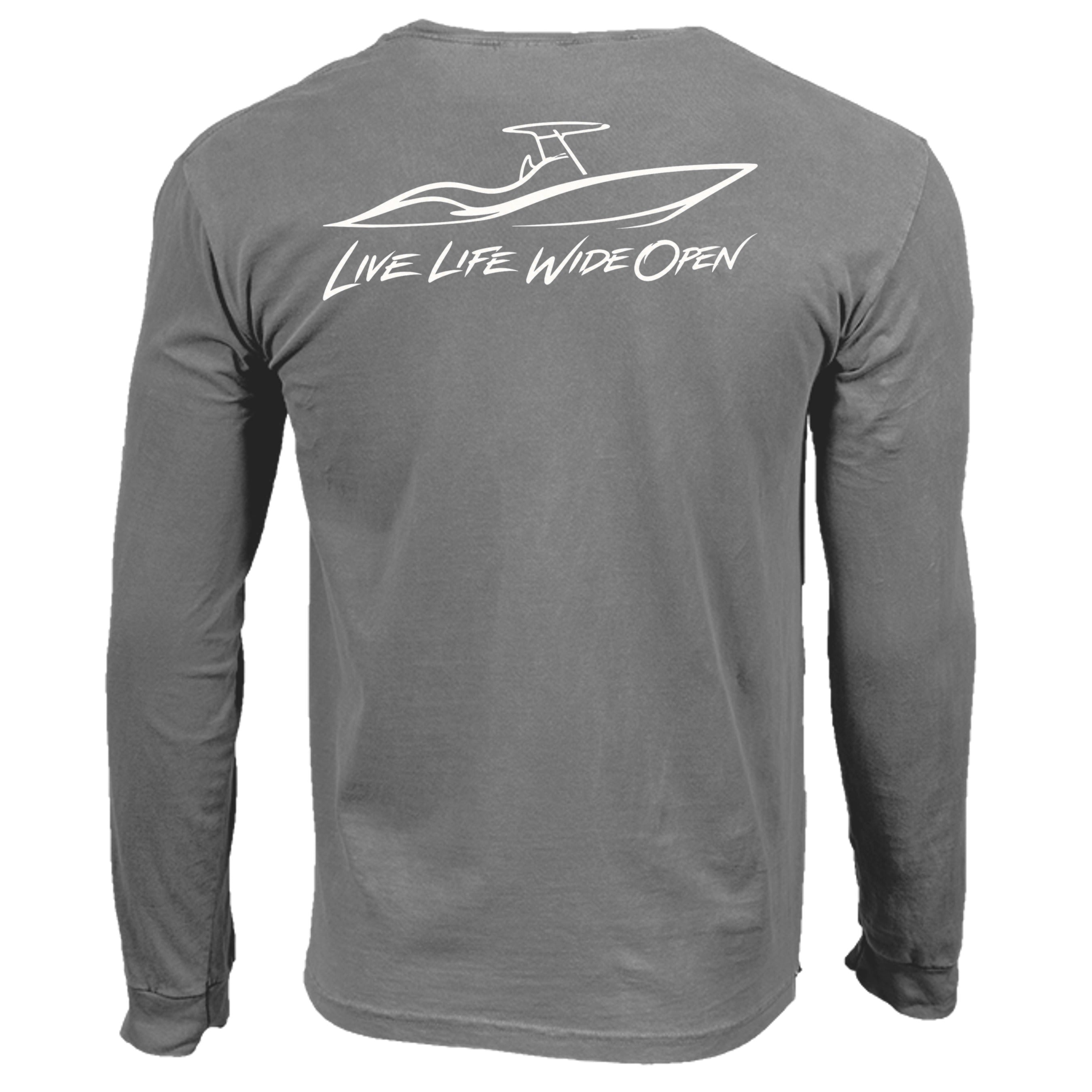 GREY - C6014 - BACK