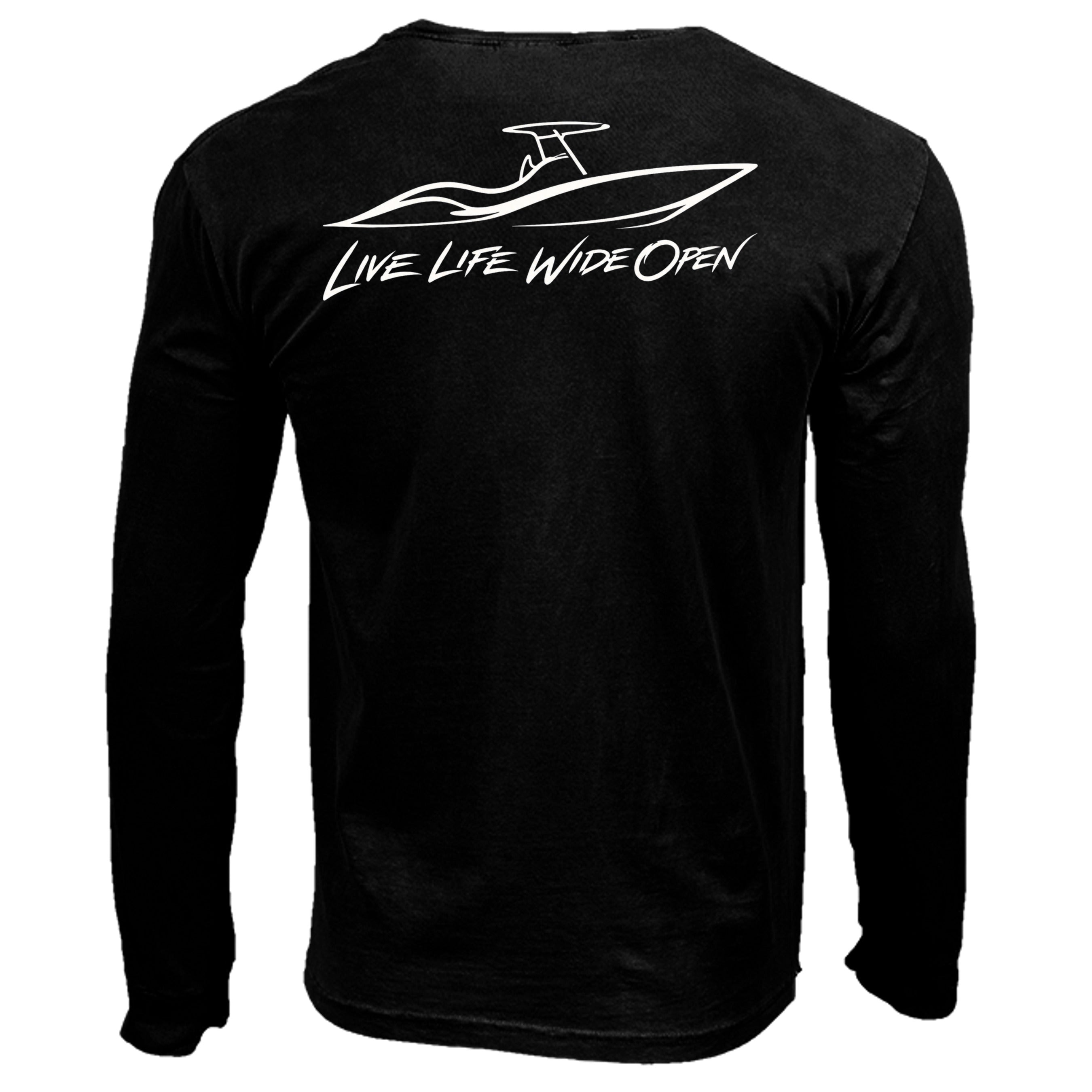 BLACK - C6014 - BACK
