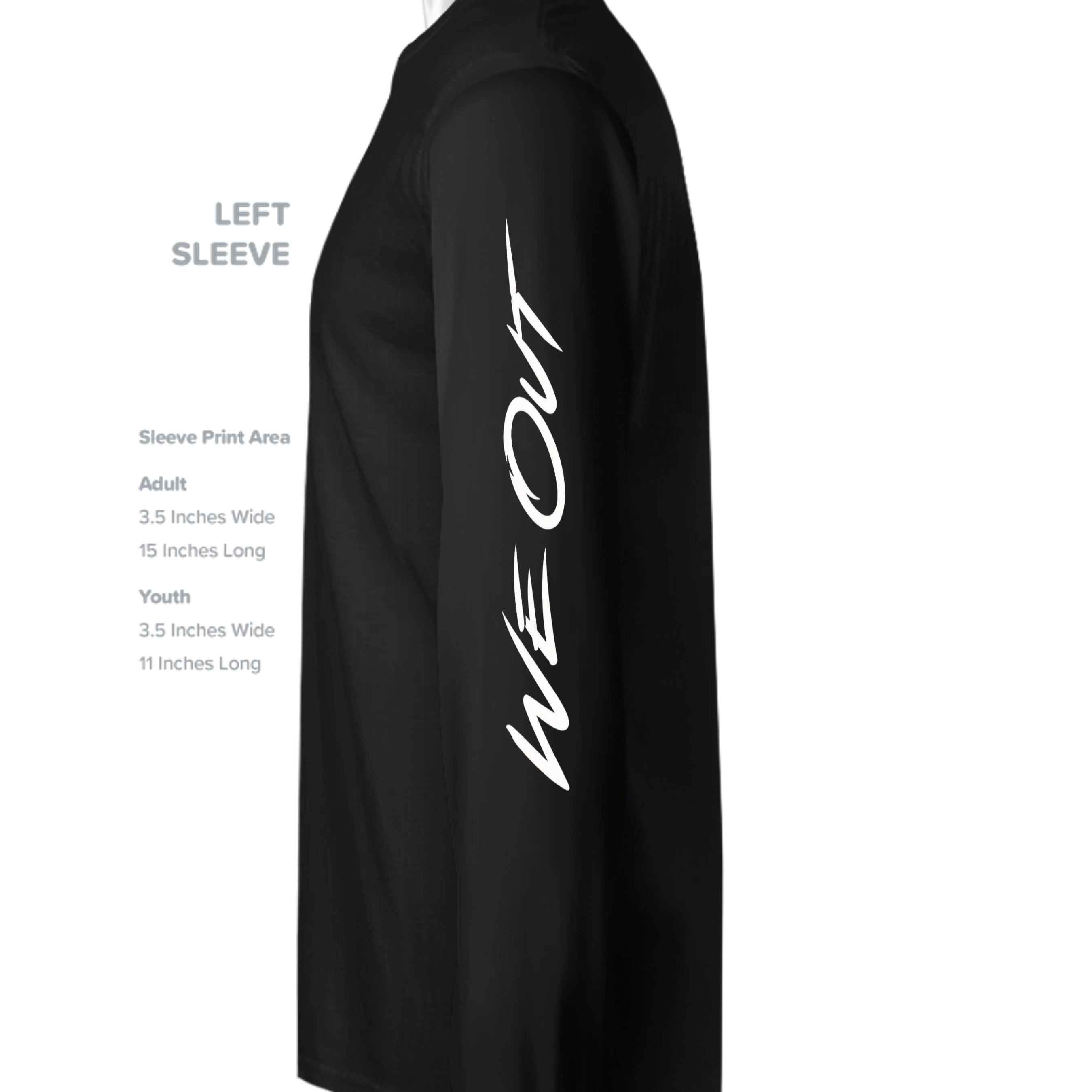 BLACK - C6014 - SLEEVE_LEFT