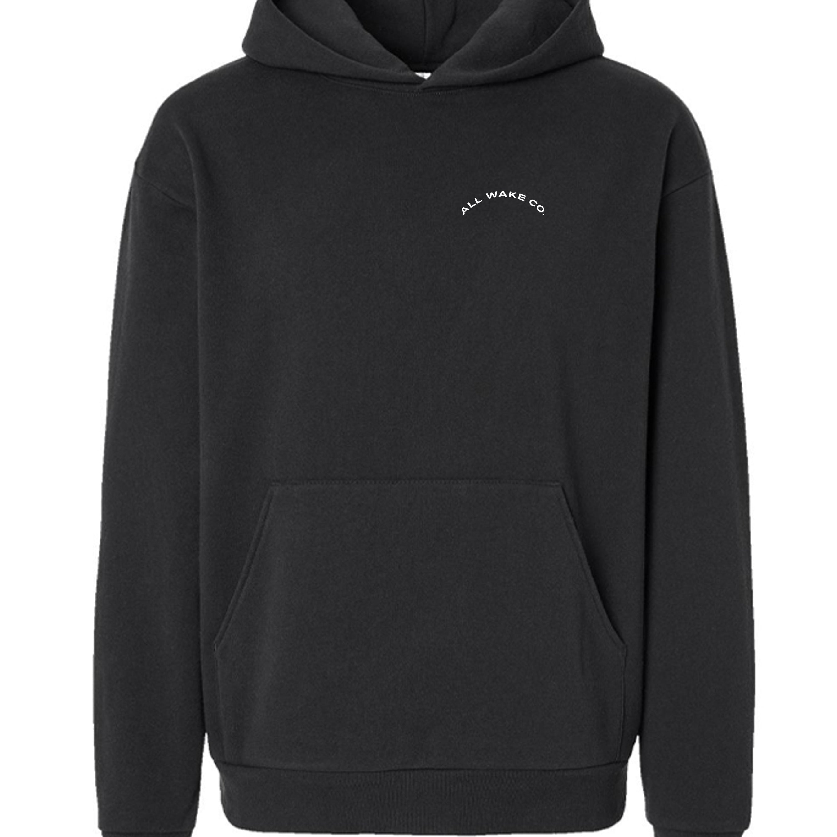 Black - IND420XD - FRONT
