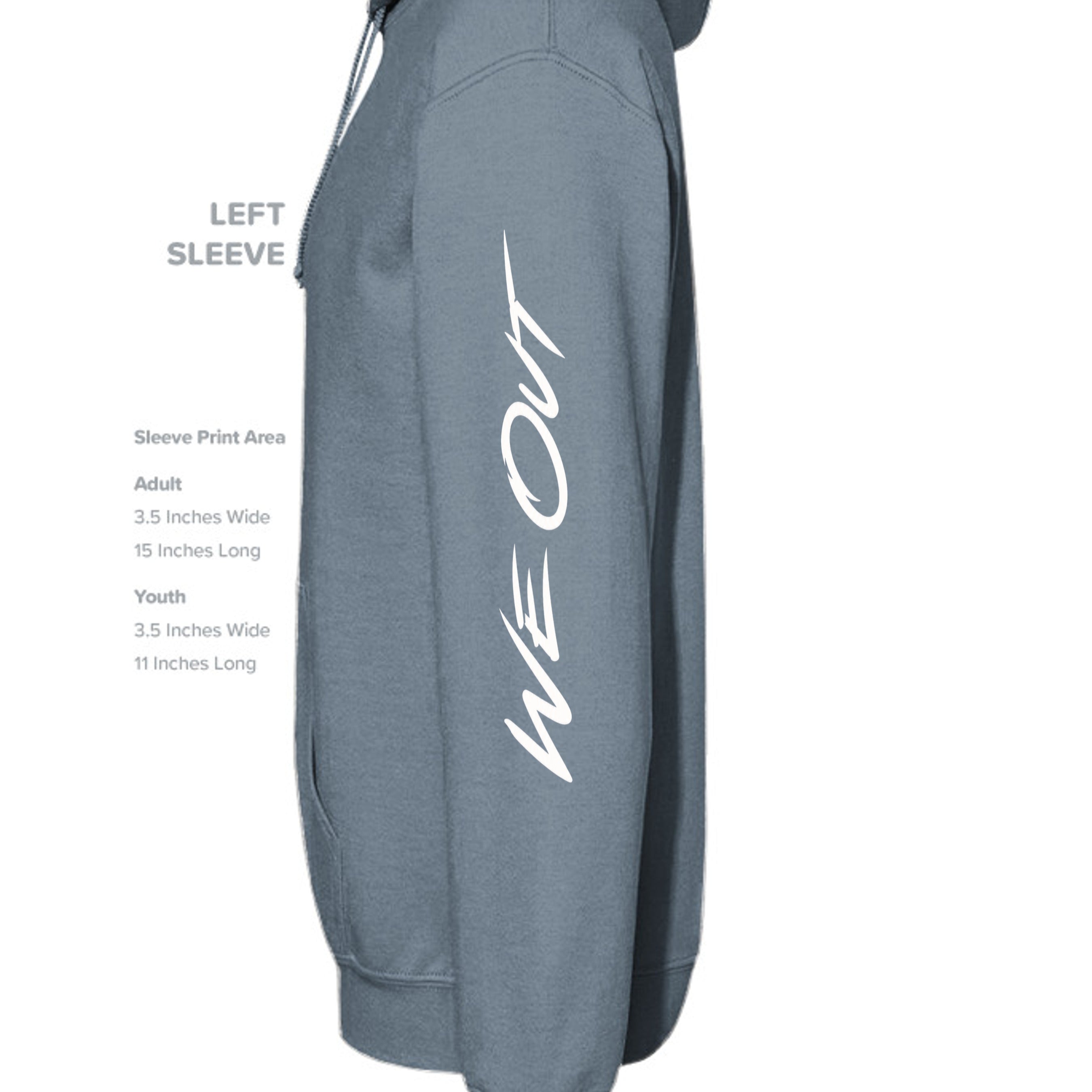 Blue Magic - IND420XD - SLEEVE_LEFT
