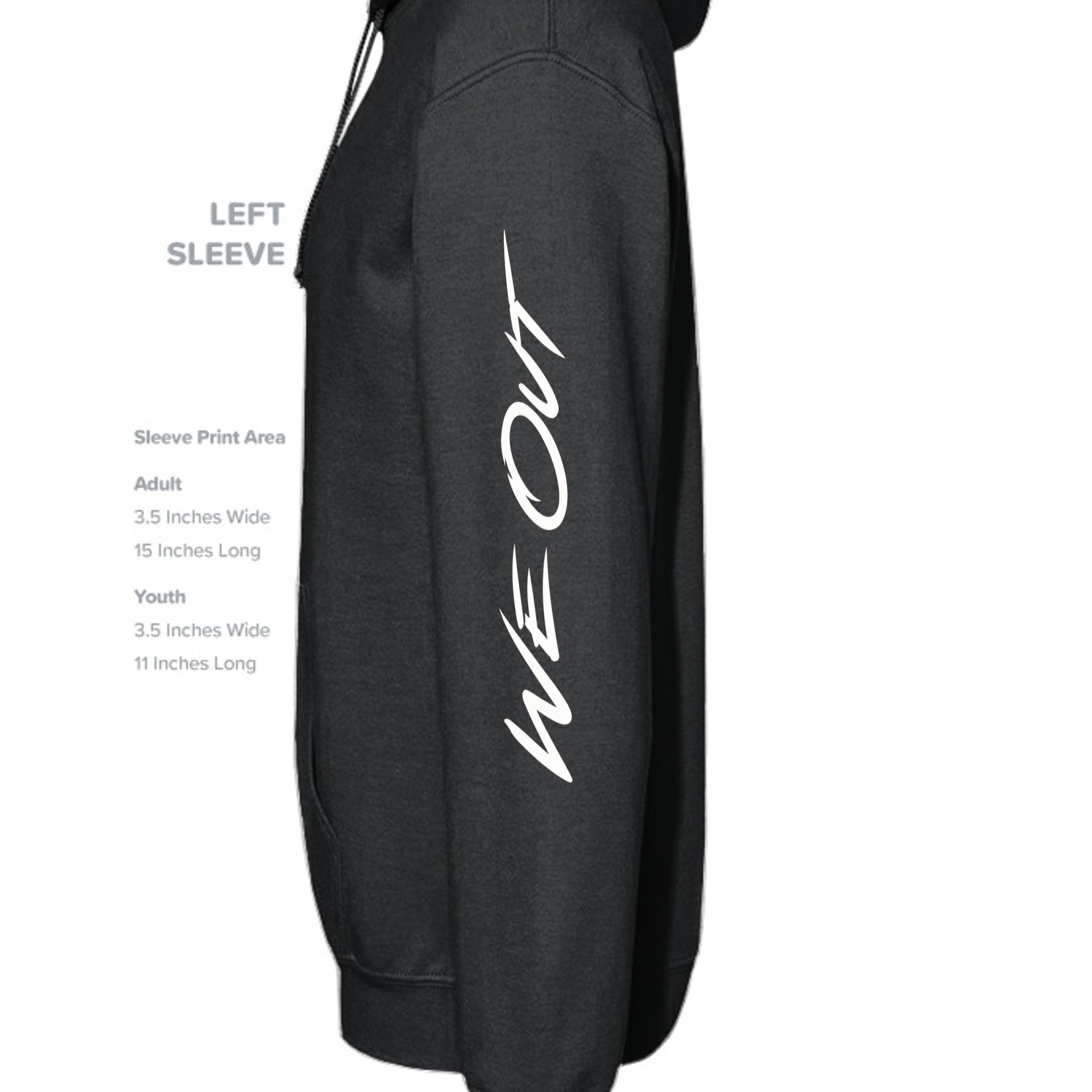 Black - IND420XD - SLEEVE_LEFT