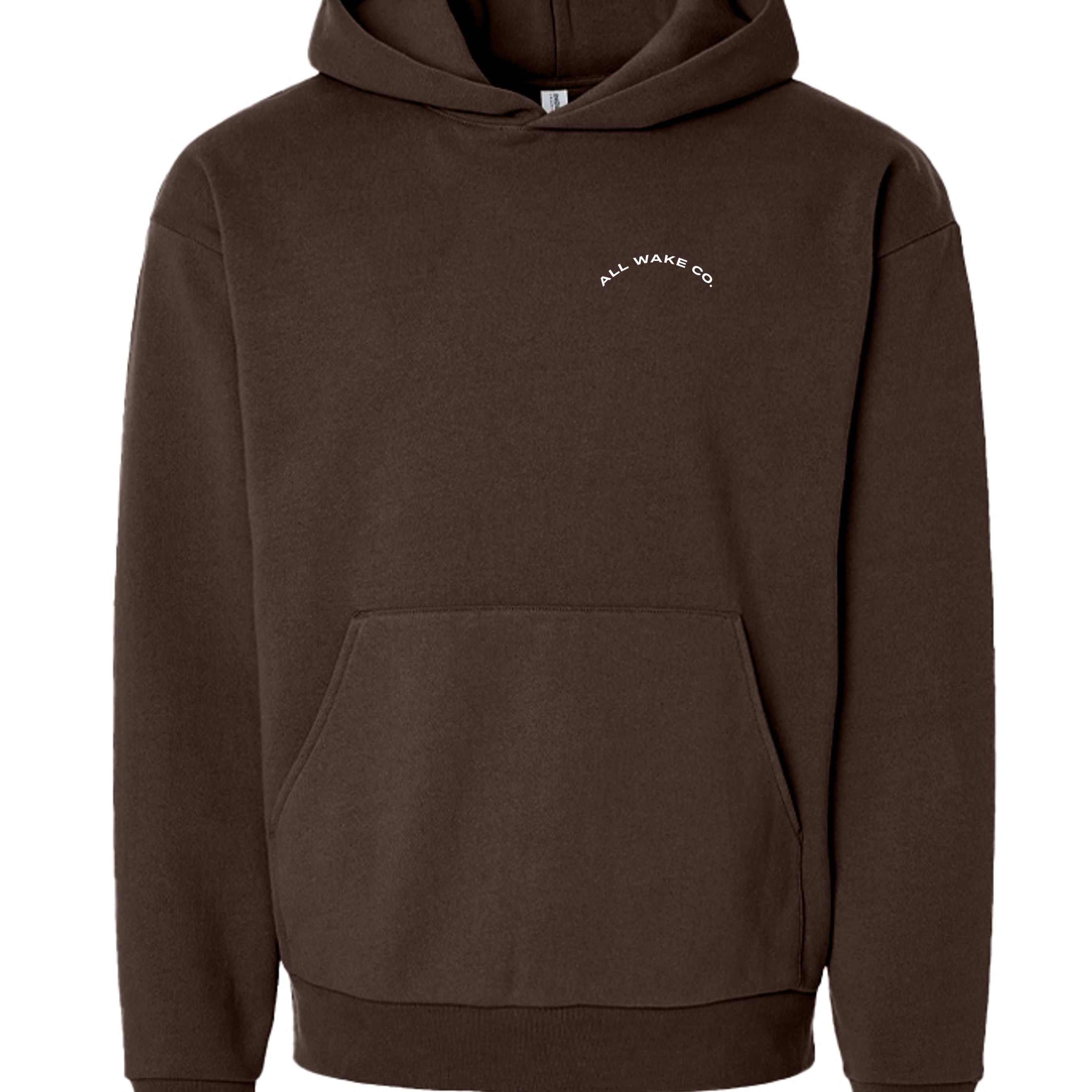 Brown - IND420XD - FRONT