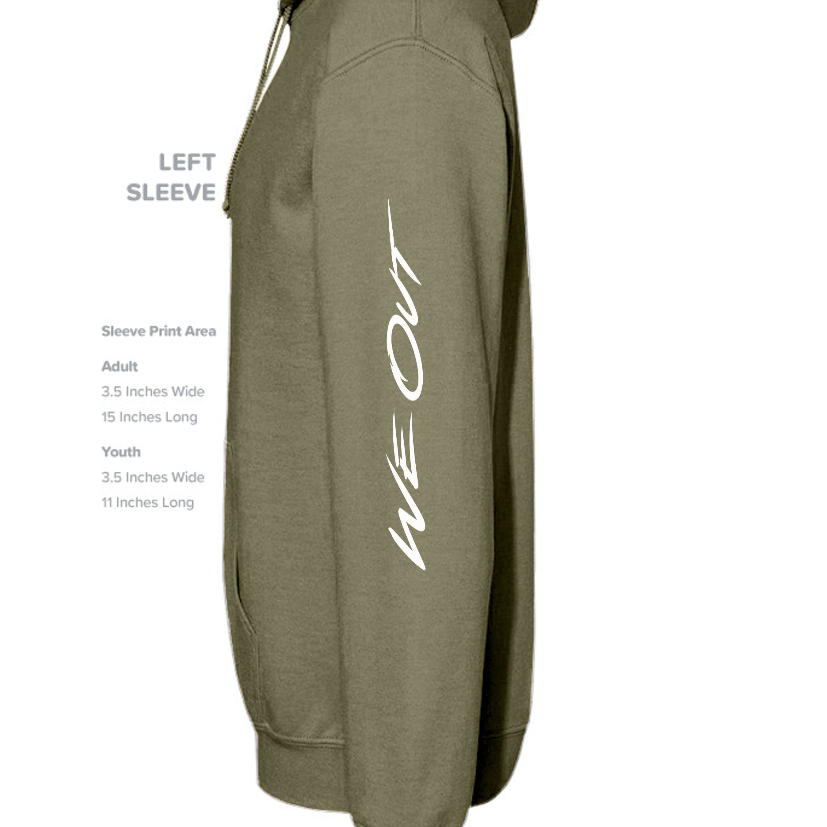 Olive - IND420XD - SLEEVE_LEFT