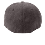 Dark Heather - 6477 - BACK