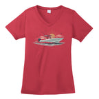 True Red - LST353 - FRONT