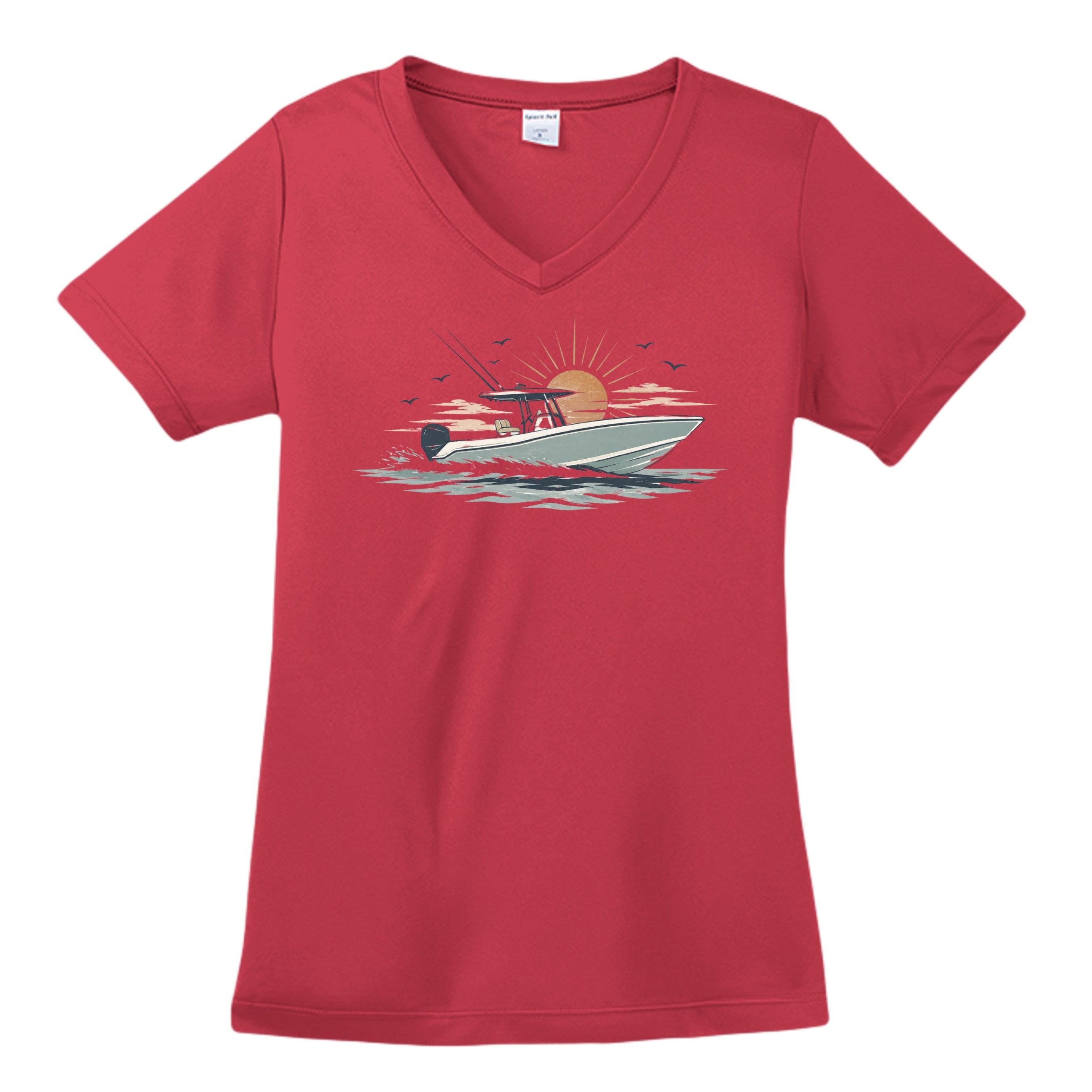 True Red - LST353 - FRONT