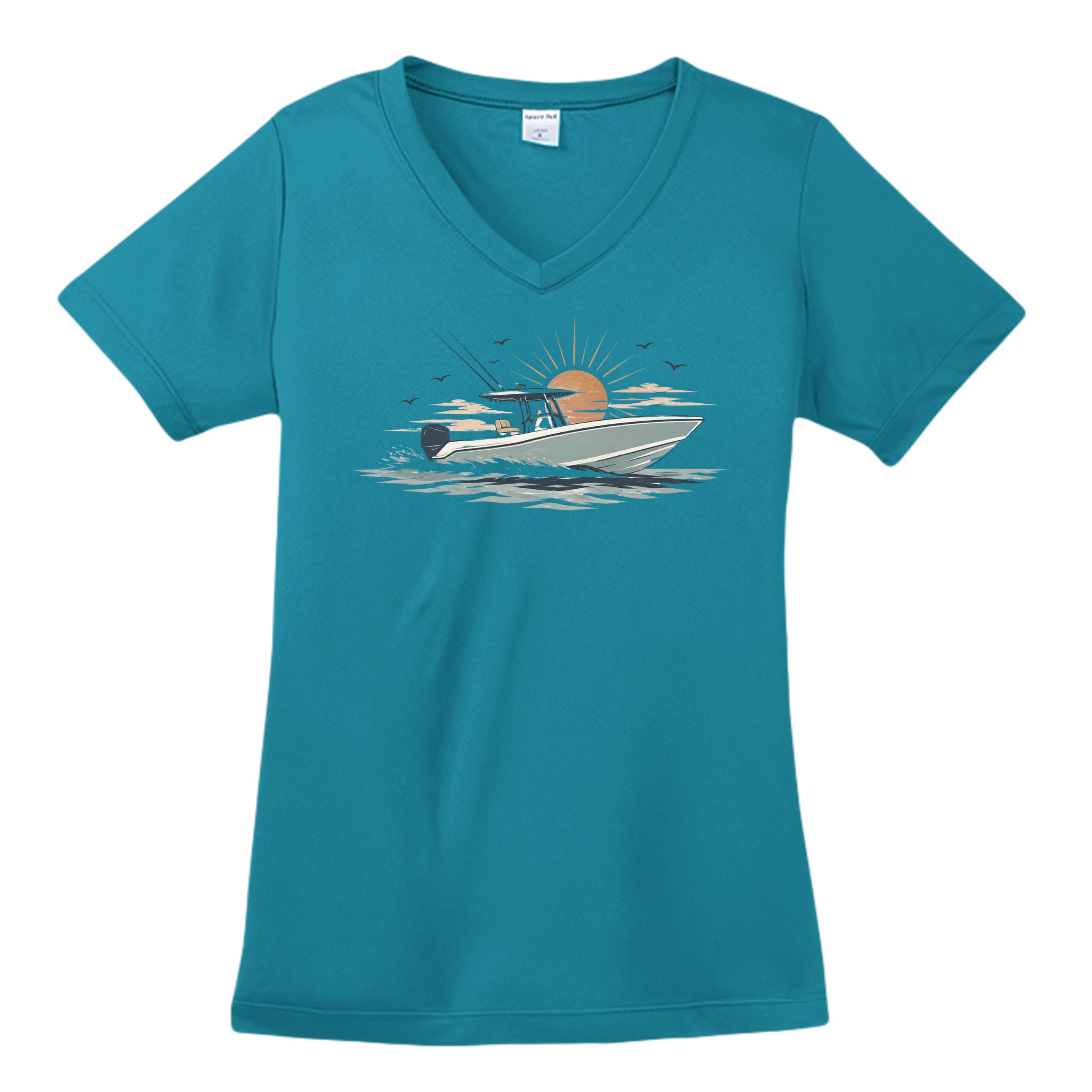Tropic Blue - LST353 - FRONT