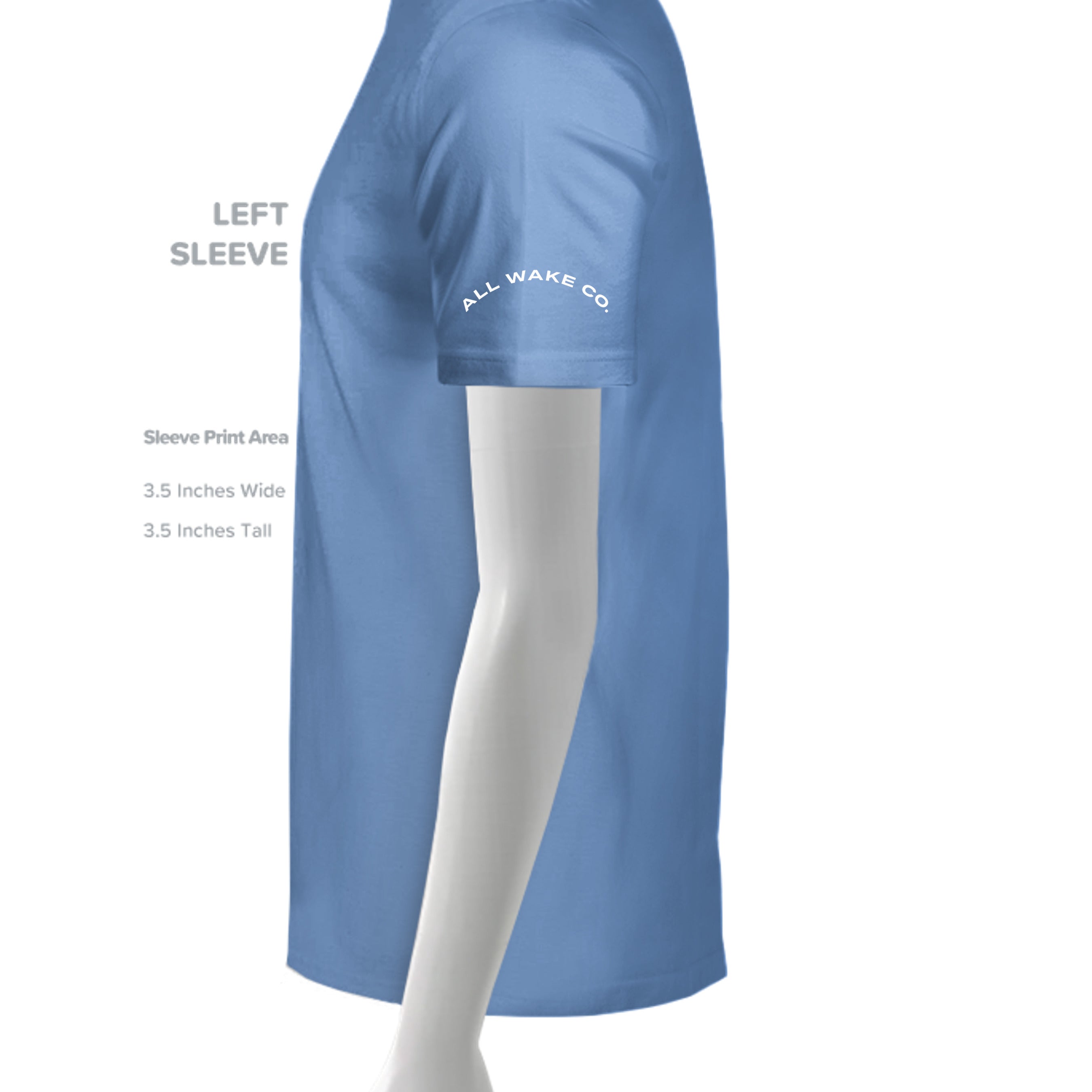 Carolina Blue - LST353 - SLEEVE_LEFT