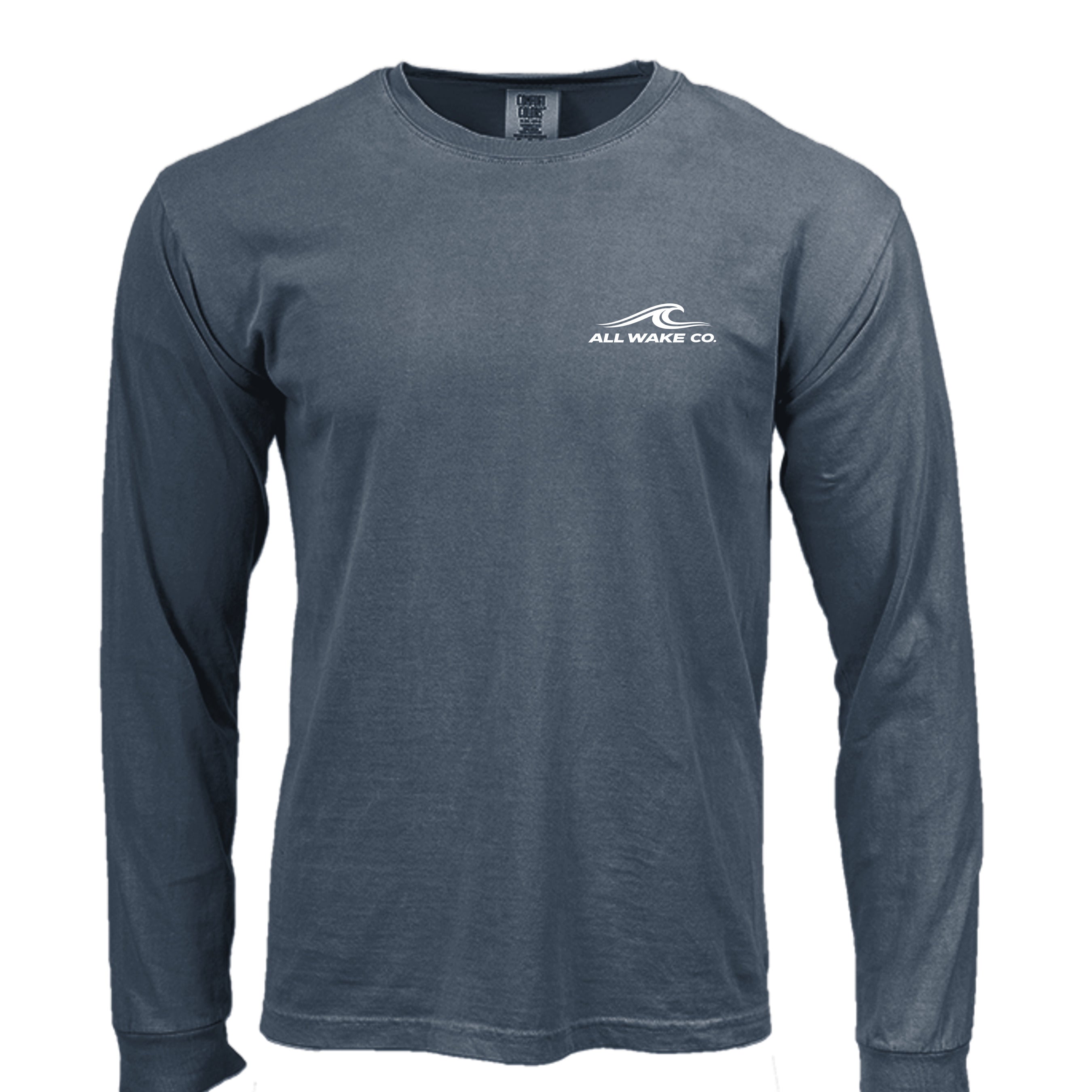 BLUE JEAN - C6014 - FRONT