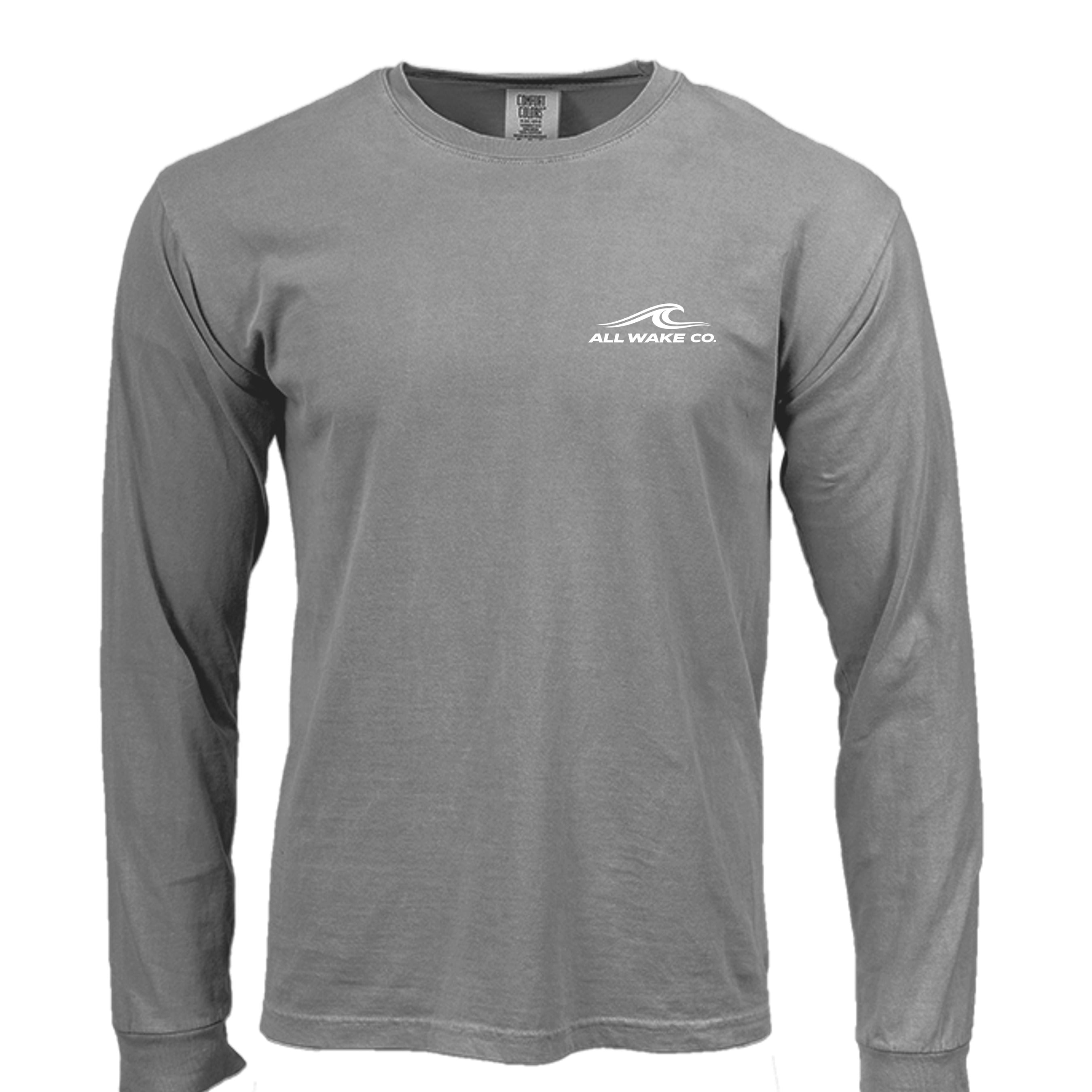 GREY - C6014 - FRONT
